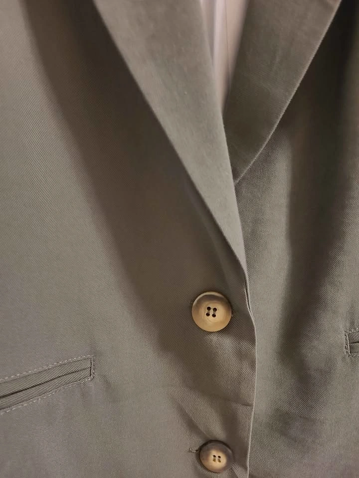 Green Women's Blazer - photo 5
