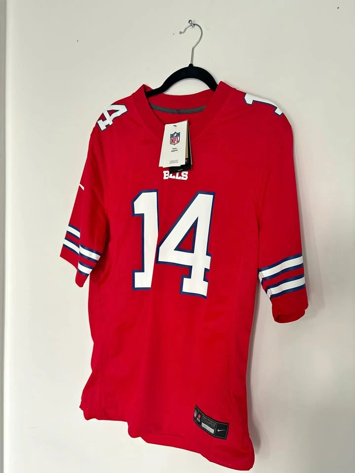 Nike Buffalo Bills Stefon Diggs #14 NFL Jersey
