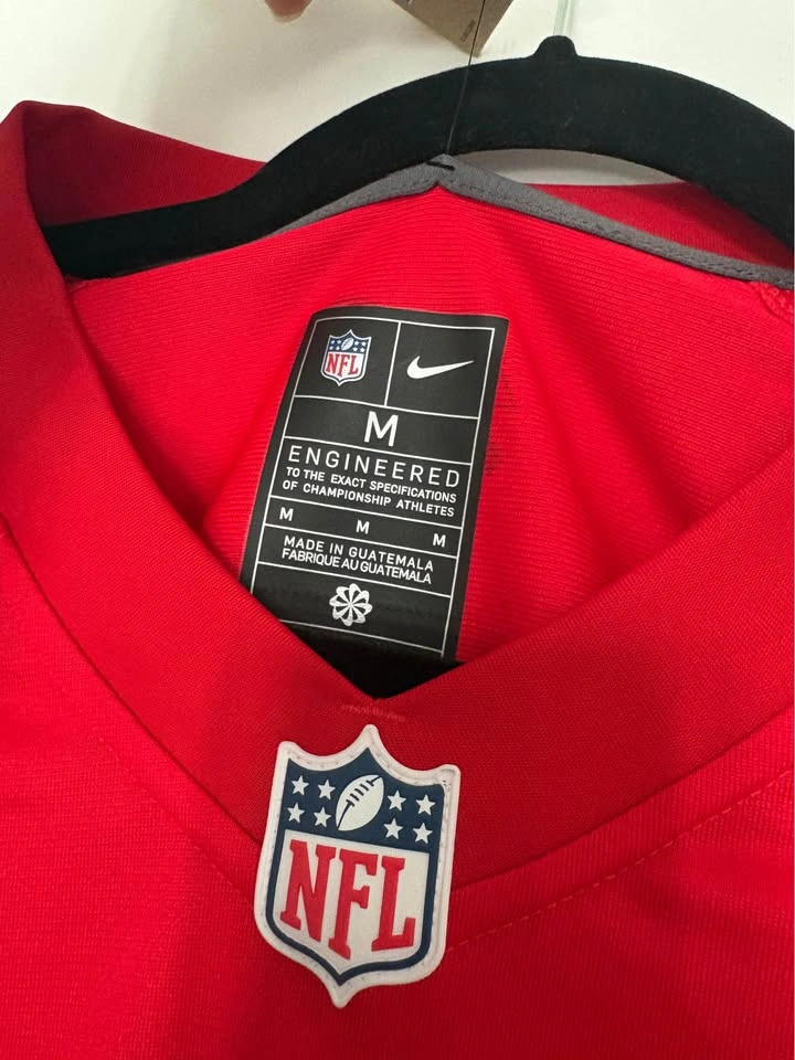 Nike Buffalo Bills Stefon Diggs #14 NFL Jersey - photo 2