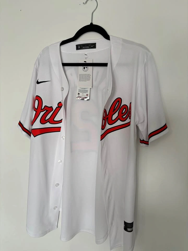 Nike Baltimore Orioles Gunnar Henderson MLB Jersey