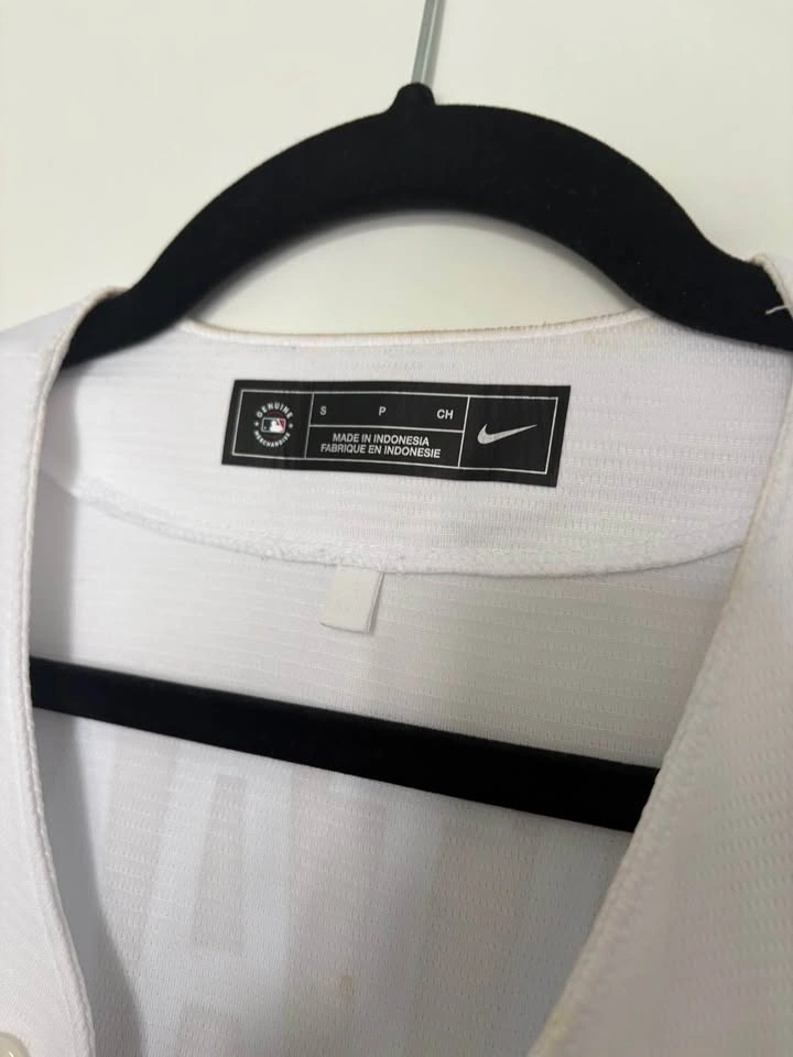 Nike Los Angeles Dodgers Shohei Ohtani Baseball Jersey - photo 2