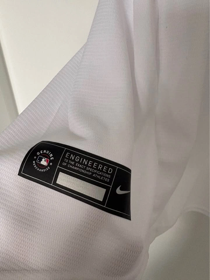 Nike Los Angeles Dodgers Shohei Ohtani Baseball Jersey - photo 4