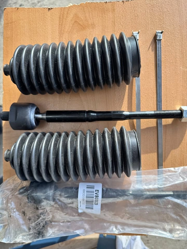 Nissan Sentra Inner Tie Rods Kit (2007-2012) - Both Sides