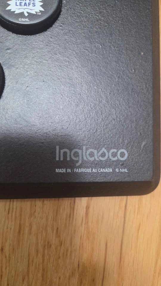 NHL Inglasco Mini Puck Collector Wall Plaque - 31 Teams! - photo 3