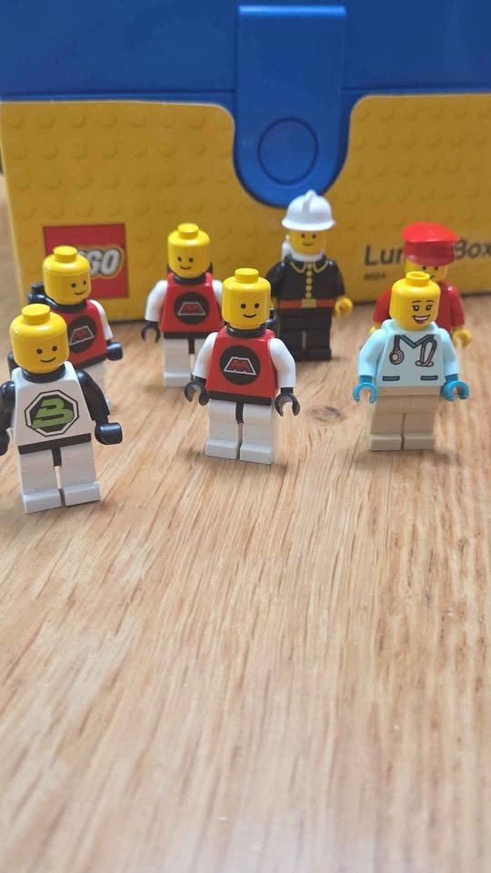 Vintage 90s Space LEGO Bundle (M:Tron/Futuron) + Ninjago - photo 2