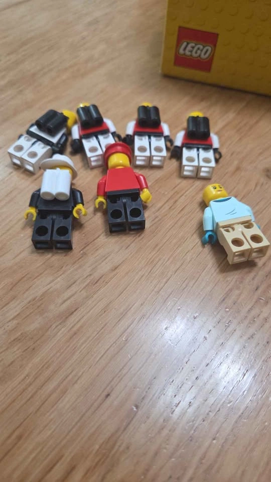 Vintage 90s Space LEGO Bundle (M:Tron/Futuron) + Ninjago - photo 3