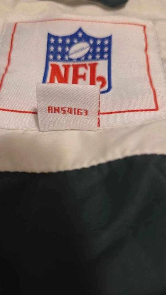 Retro Green Bay Packers Windbreaker Jacket - G-III Sports (XL) - photo 3