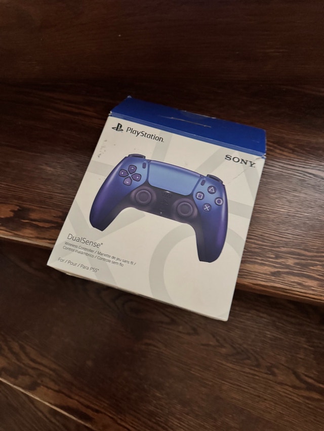 Sony DualSense Wireless Controller