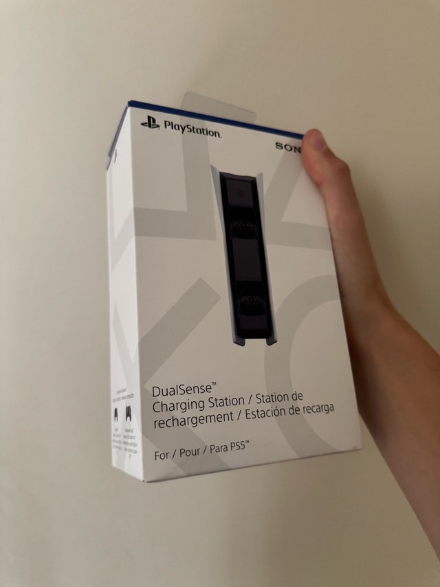 Sony PlayStation 5 DualSense Charging Station