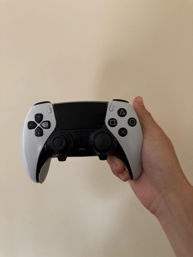 ps5 dualsense edge controller