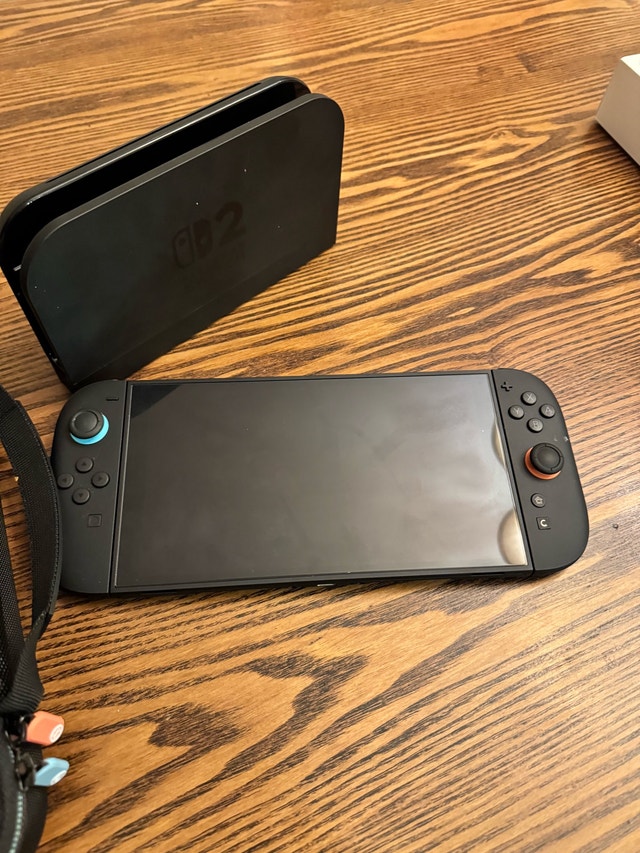Nintendo Switch 2