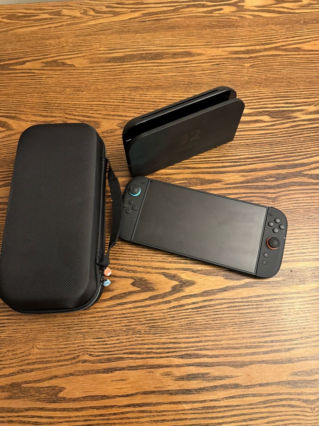 Nintendo Switch 2 - photo 3