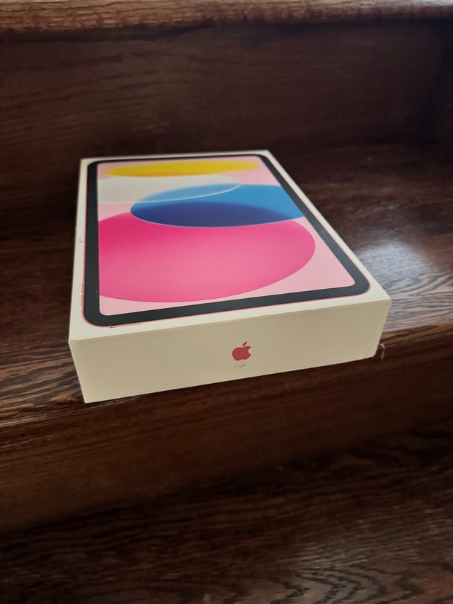 Apple iPad A16 - NEW - photo 2