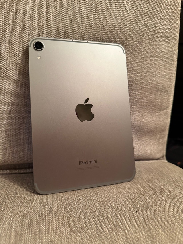 Apple iPad mini 7 + cellular
