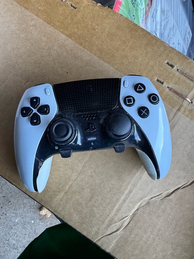 Sony PlayStation DualSense Edge Wireless Controller