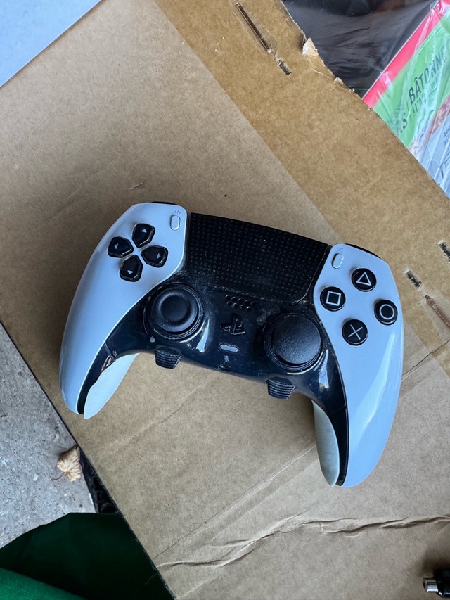 Sony PlayStation DualSense Edge Wireless Controller - photo 4