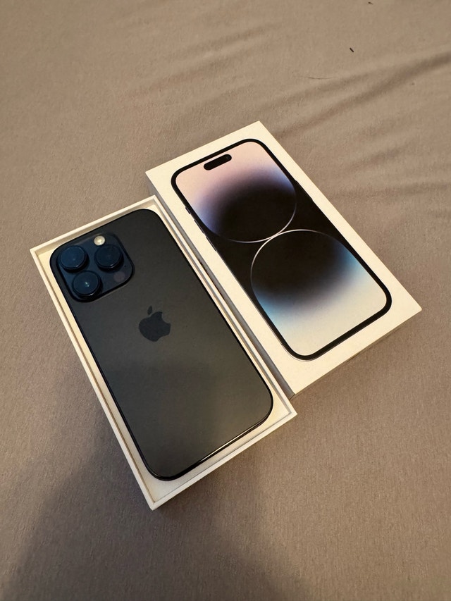 Apple iPhone 14 Pro