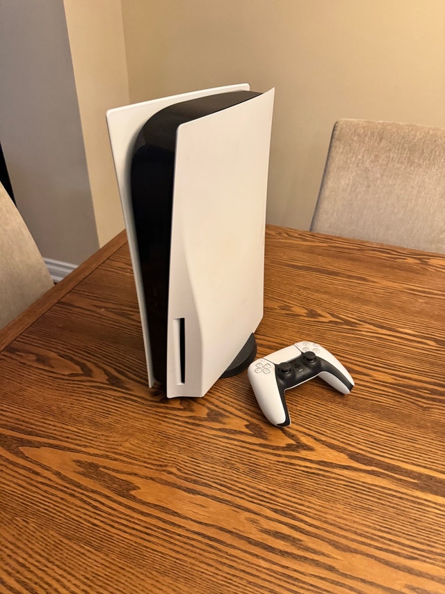 Sony Playstation 5 Disc edition