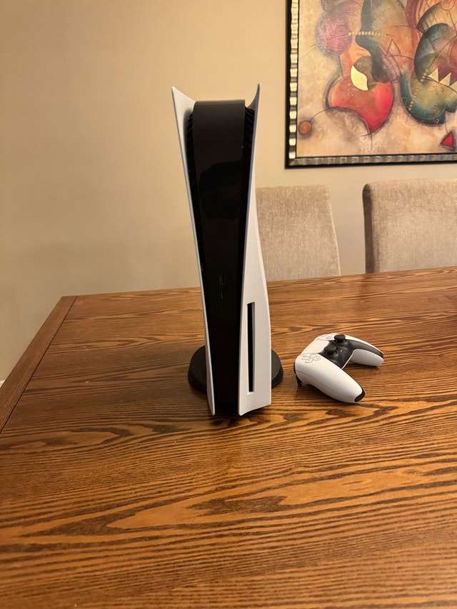 Sony Playstation 5 Disc edition - photo 3