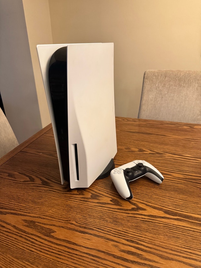 PS5 Disc Edition
