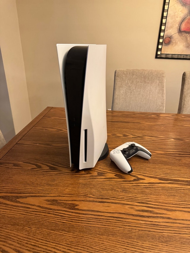 PS5 Disc Edition - photo 3