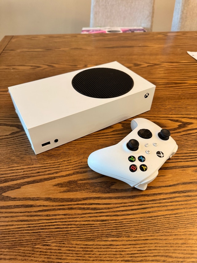 Xbox series s