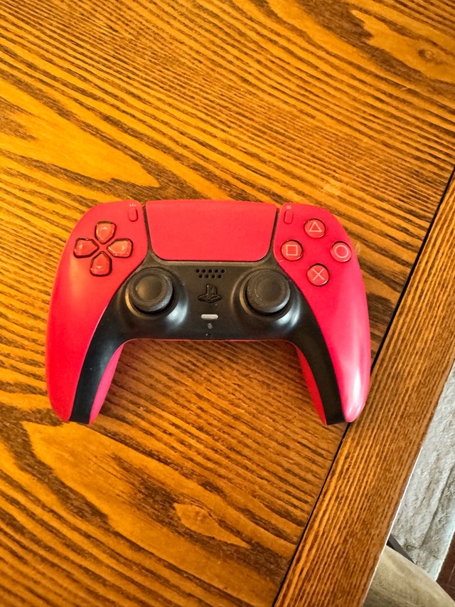 Sony PlayStation 5 DualSense Wireless Controller - photo 2