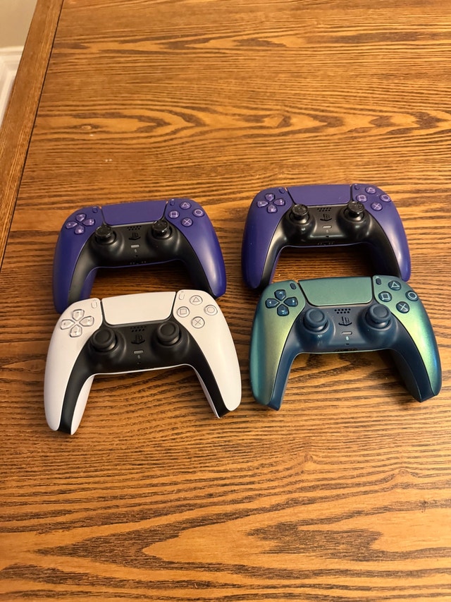 Ps5 controllers for sale