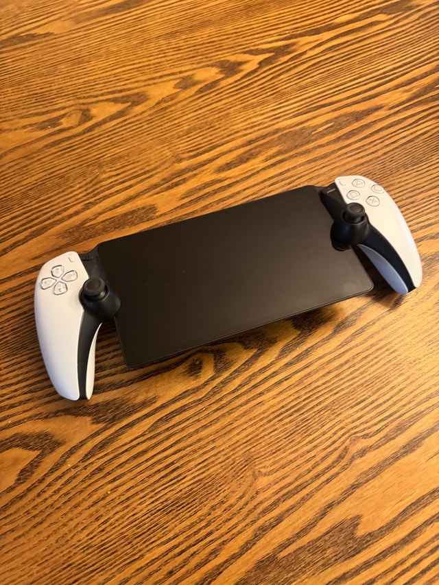 Ps5 portal - photo 2