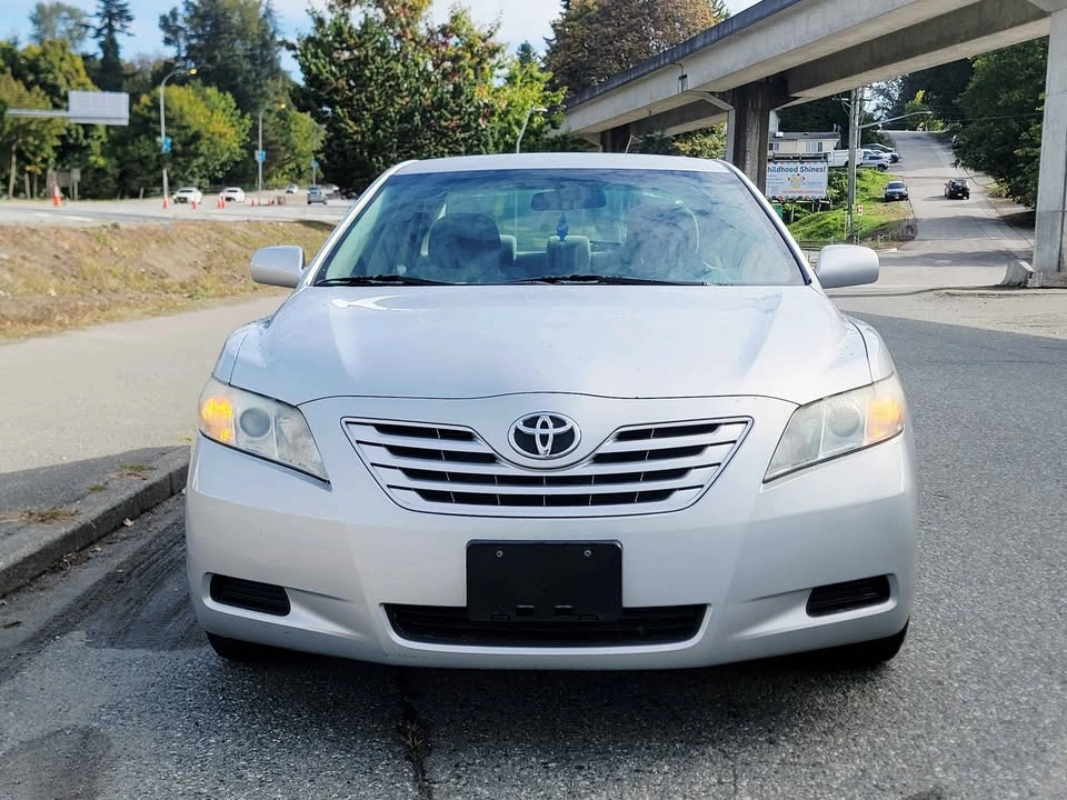 2007 Toyota Camry - photo 2