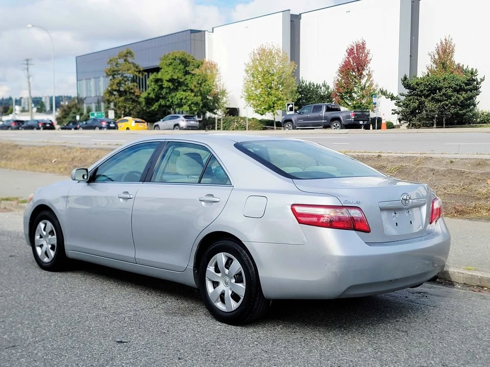 2007 Toyota Camry - photo 3
