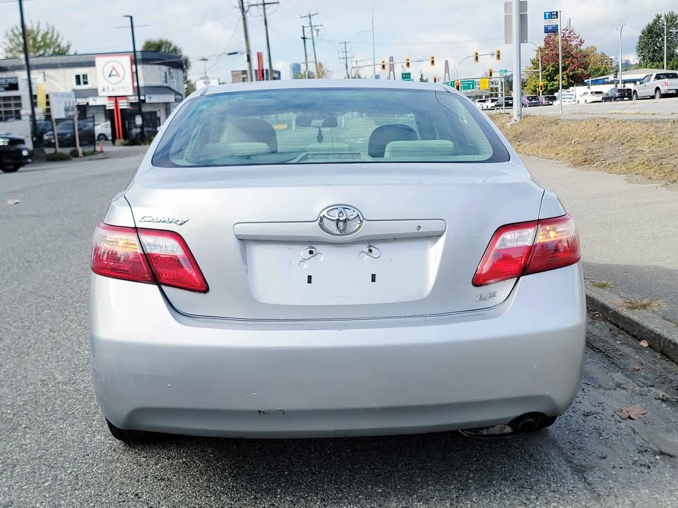 2007 Toyota Camry - photo 4