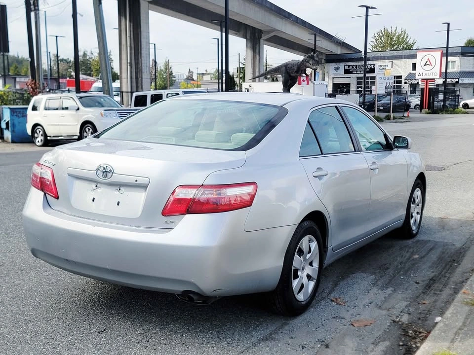 2007 Toyota Camry - photo 5