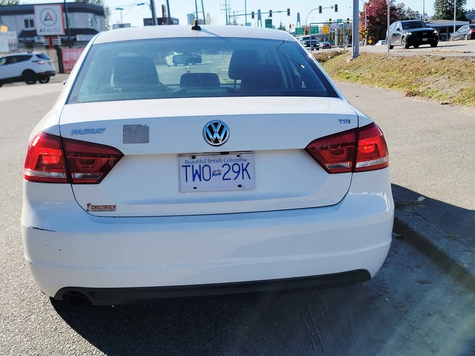 2014 Volkswagen Passat - photo 3