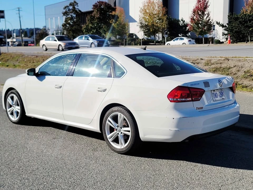 2014 Volkswagen Passat - photo 4
