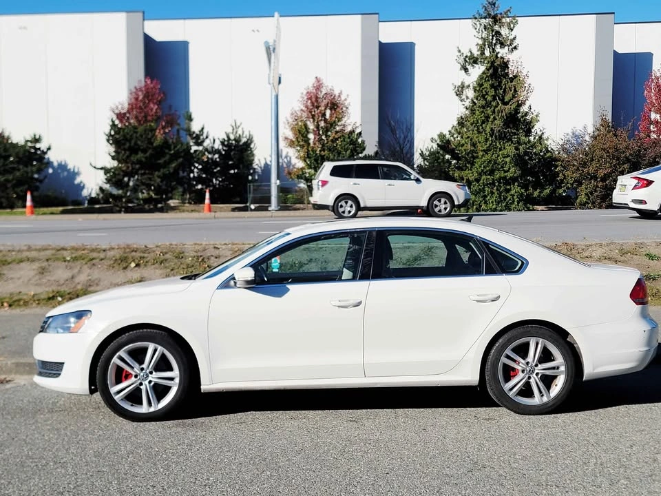 2014 Volkswagen Passat - photo 5
