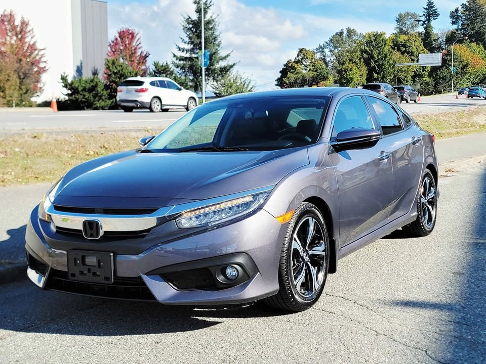 2017 Honda Civic - photo 2