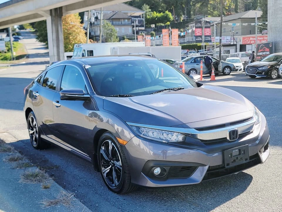 2017 Honda Civic - photo 3