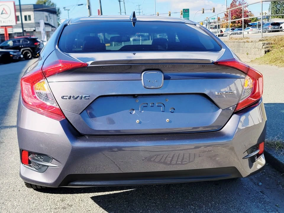 2017 Honda Civic - photo 4