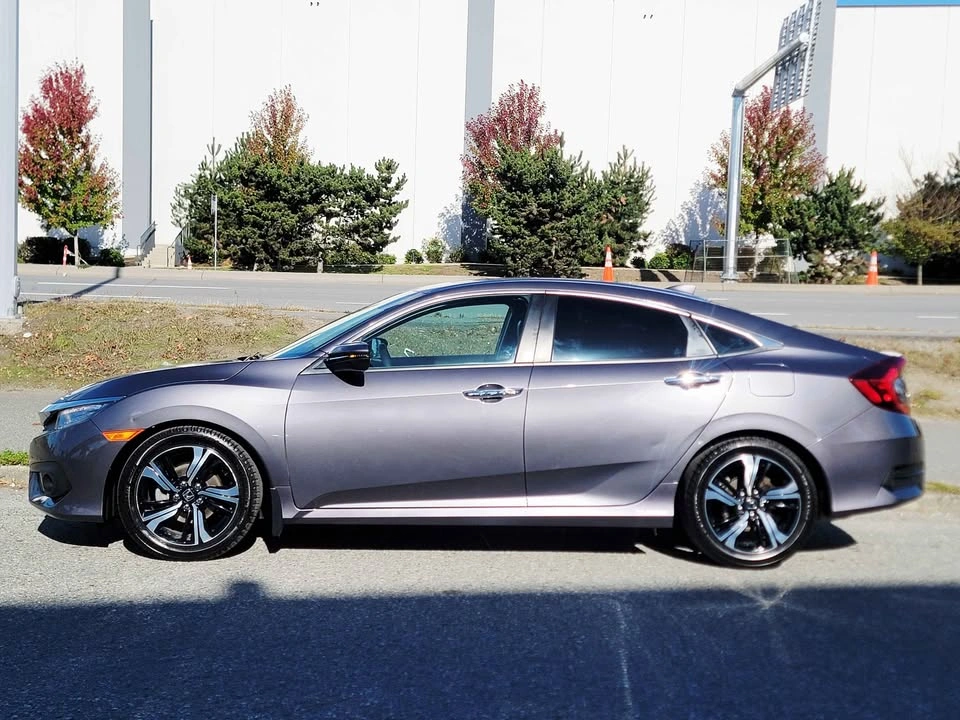 2017 Honda Civic - photo 5
