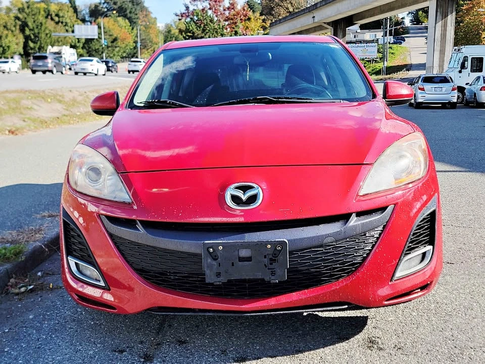 2010 Mazda MAZDA3
