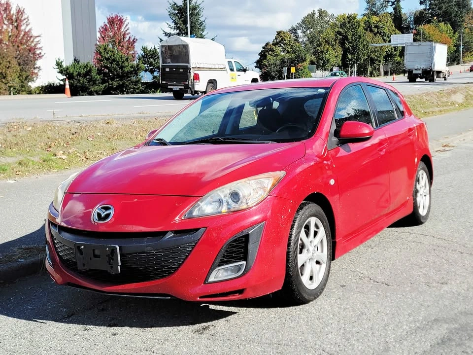 2010 Mazda MAZDA3 - photo 2