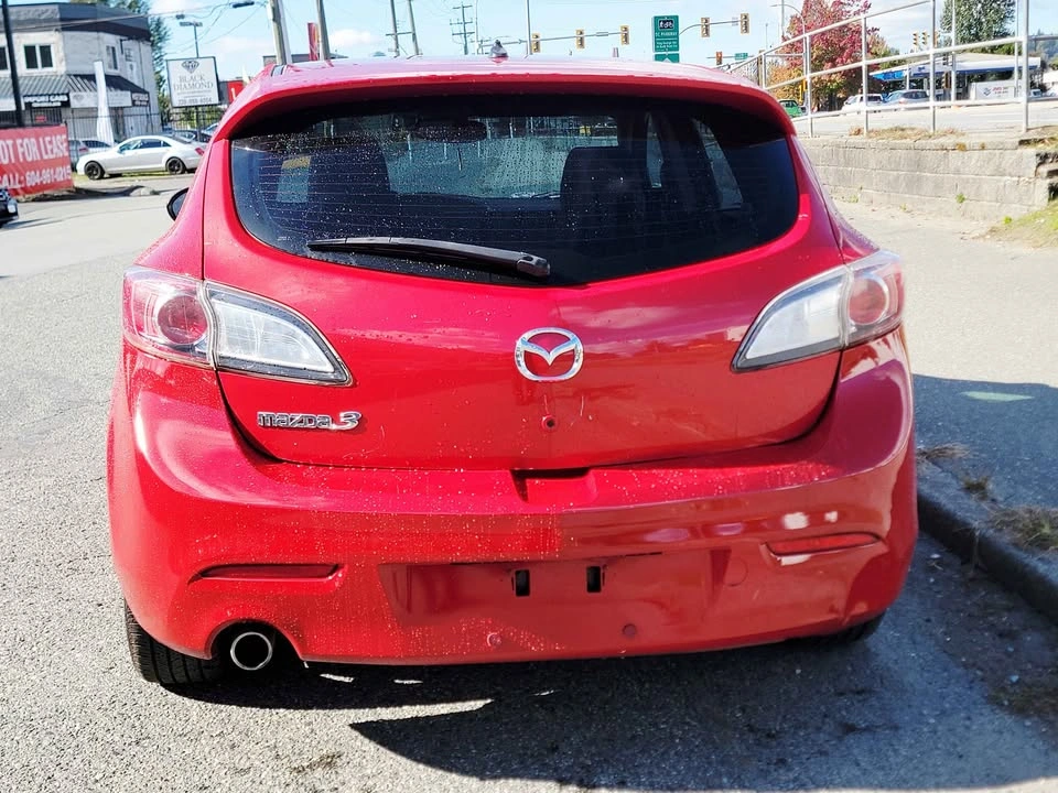 2010 Mazda MAZDA3 - photo 3