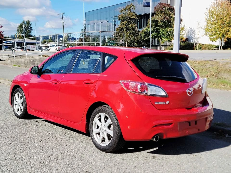 2010 Mazda MAZDA3 - photo 4