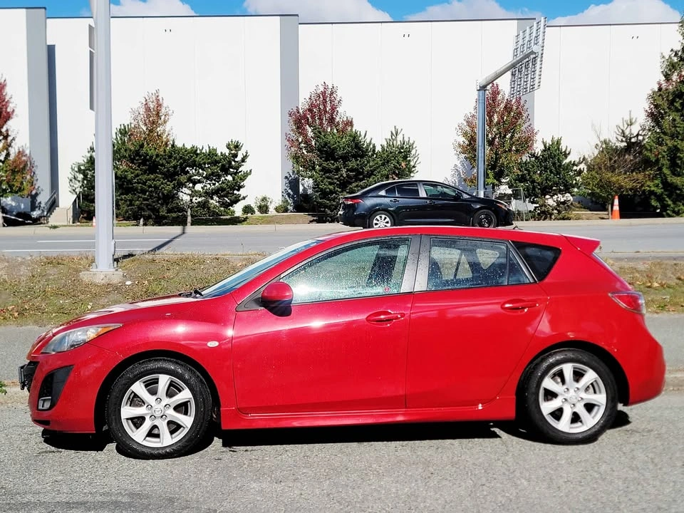 2010 Mazda MAZDA3 - photo 5