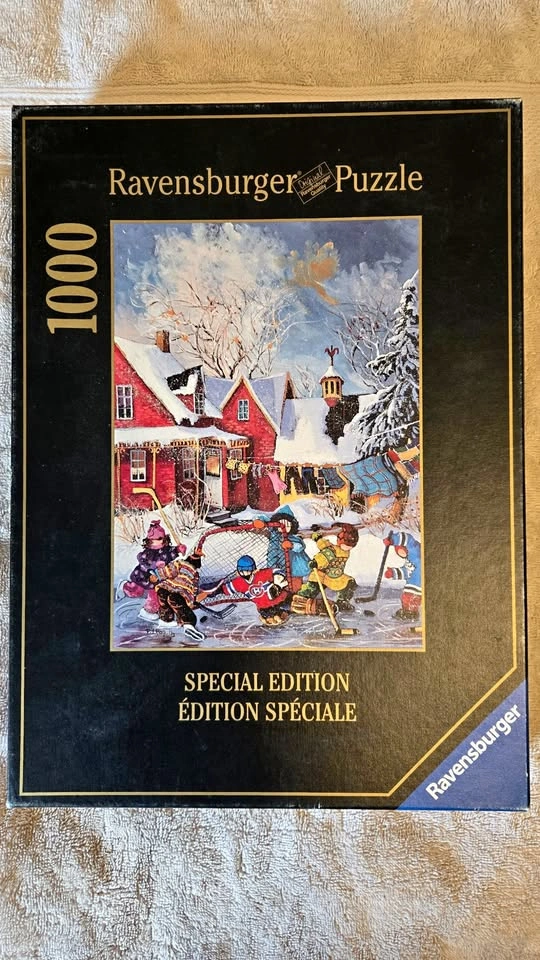 Ravensburger Puzzle - Special Edition