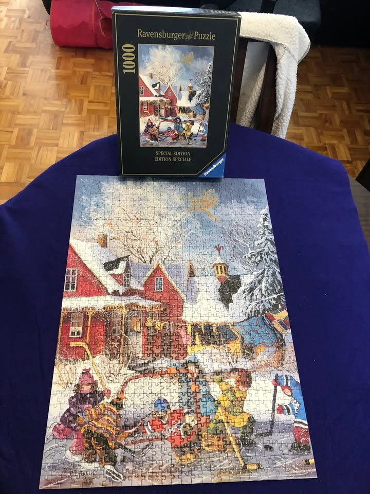 Ravensburger Puzzle - Special Edition - photo 2