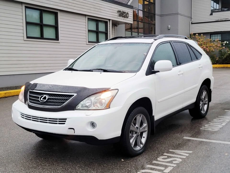 2006 Lexus RX - photo 2