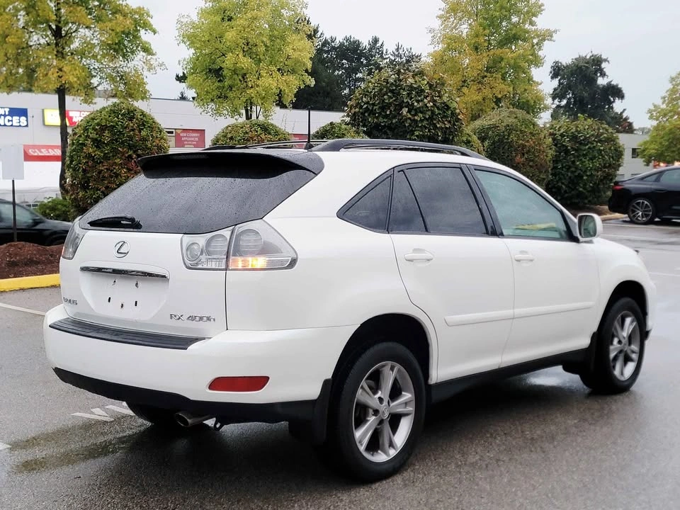 2006 Lexus RX - photo 4