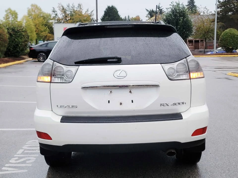 2006 Lexus RX - photo 5